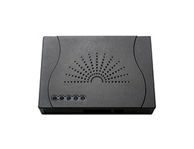 塑料檢修盒